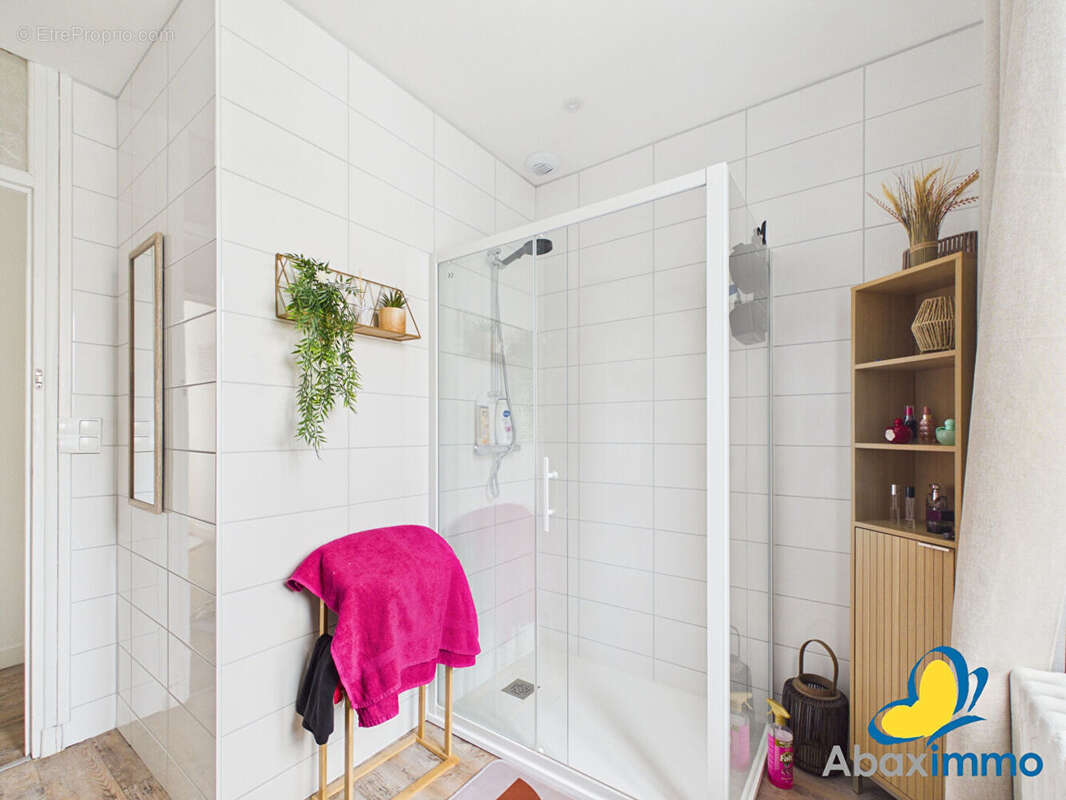 appartement de plain-pied avec jardin  et garage vendu loué - photo 6