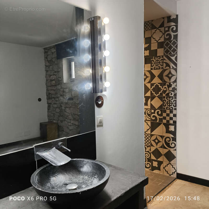 Maison à CAMPLONG-D'AUDE