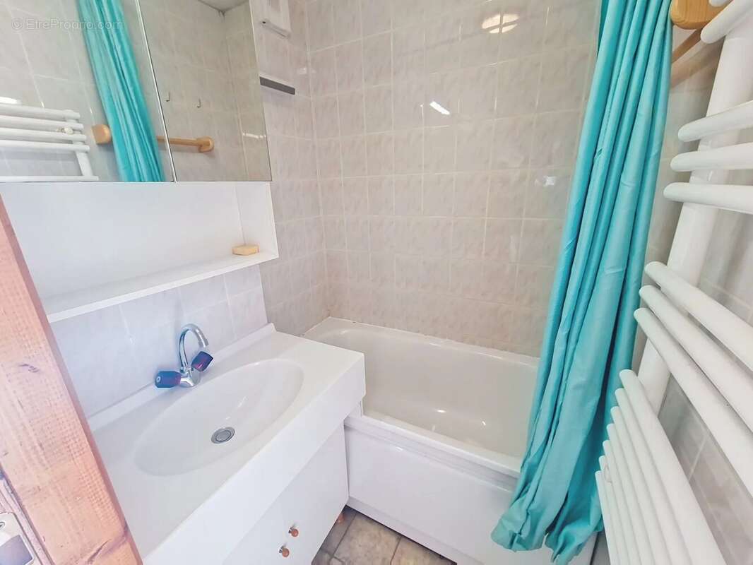 Appartement à CHATEL