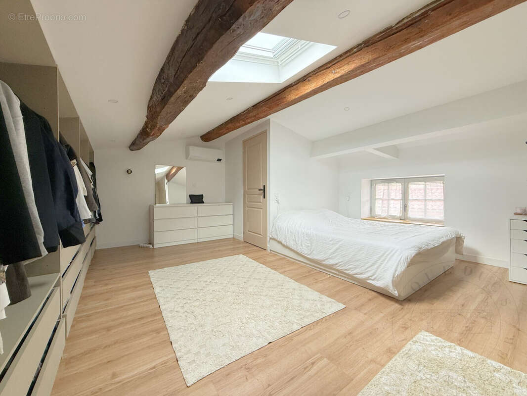 Appartement à CHAPONOST