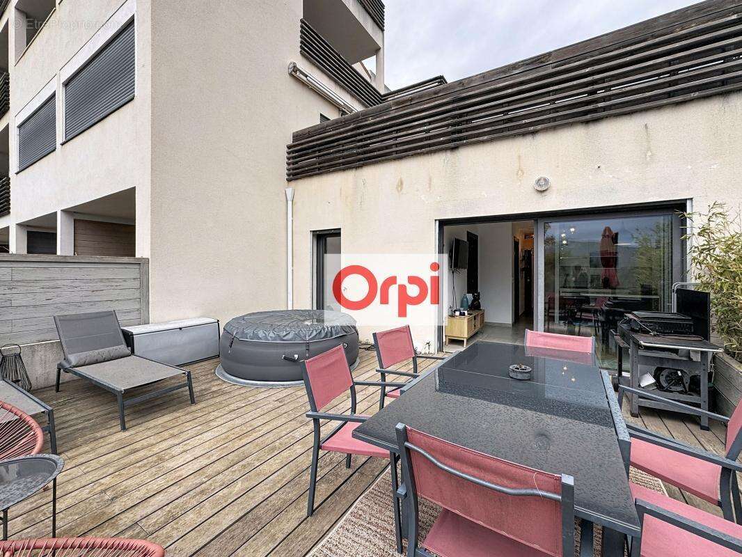 Appartement à PORTO-VECCHIO