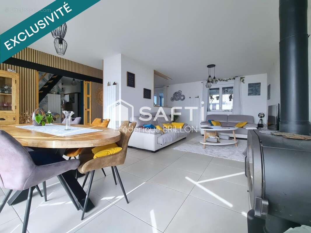 Photo 2 - Maison à BRUAY-LA-BUISSIERE