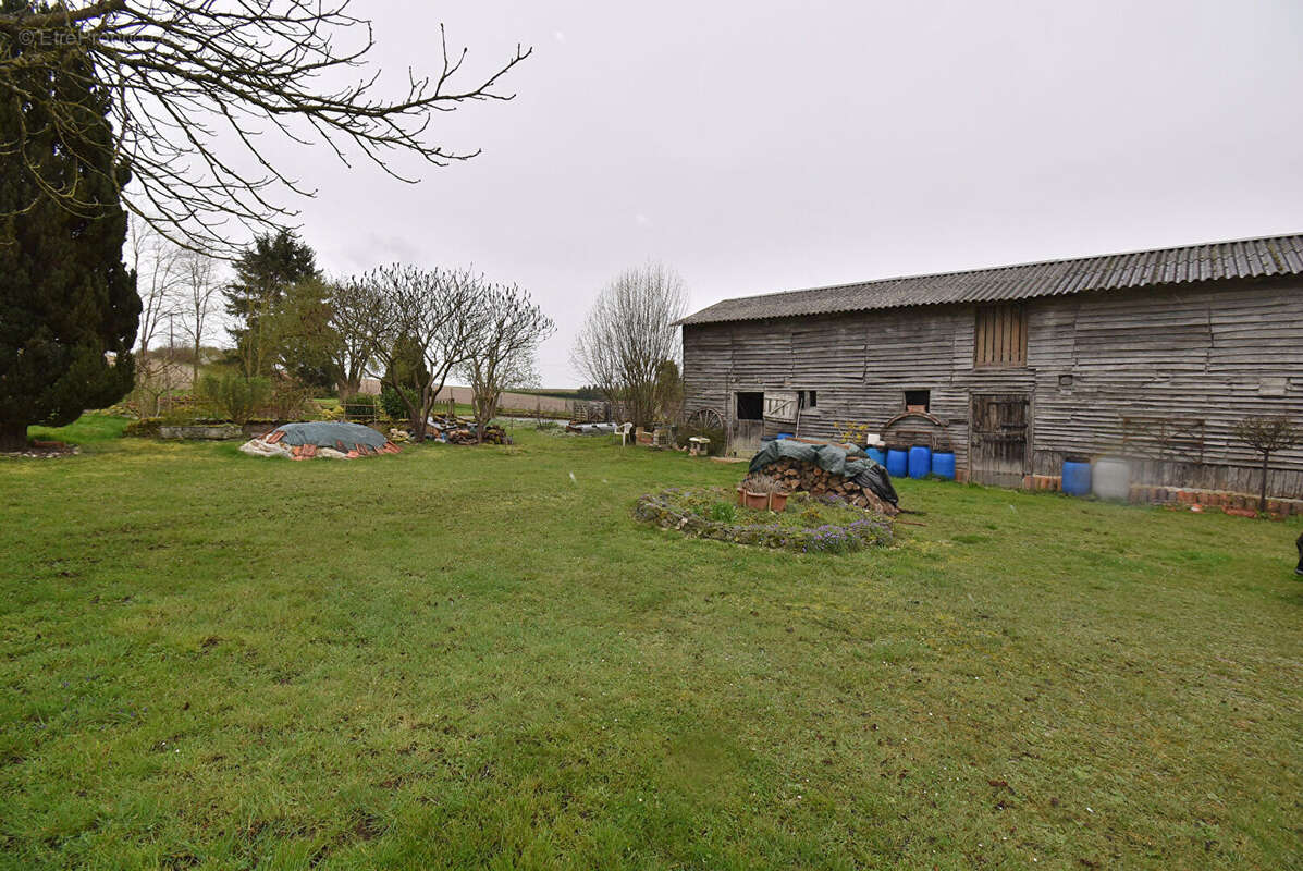 Maison à BRAUX
