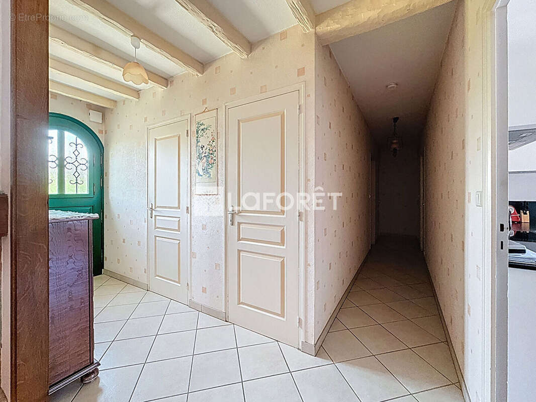 Maison à DOUE-LA-FONTAINE