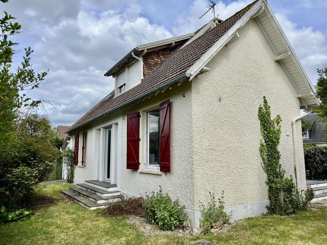 Maison à VILLERS-SUR-MER