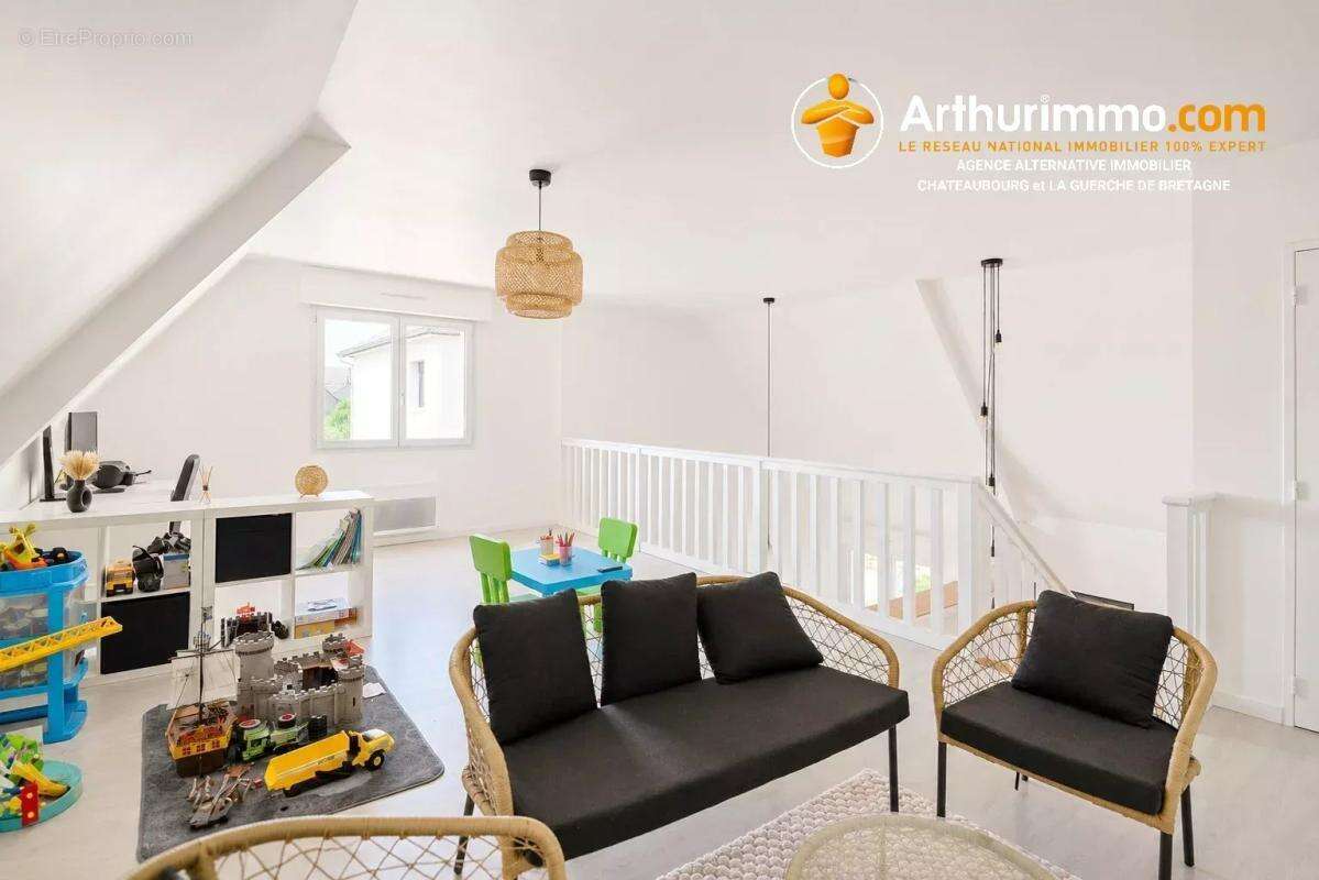 Grande maison lumineuse et confortable de 155m2 - photo 10