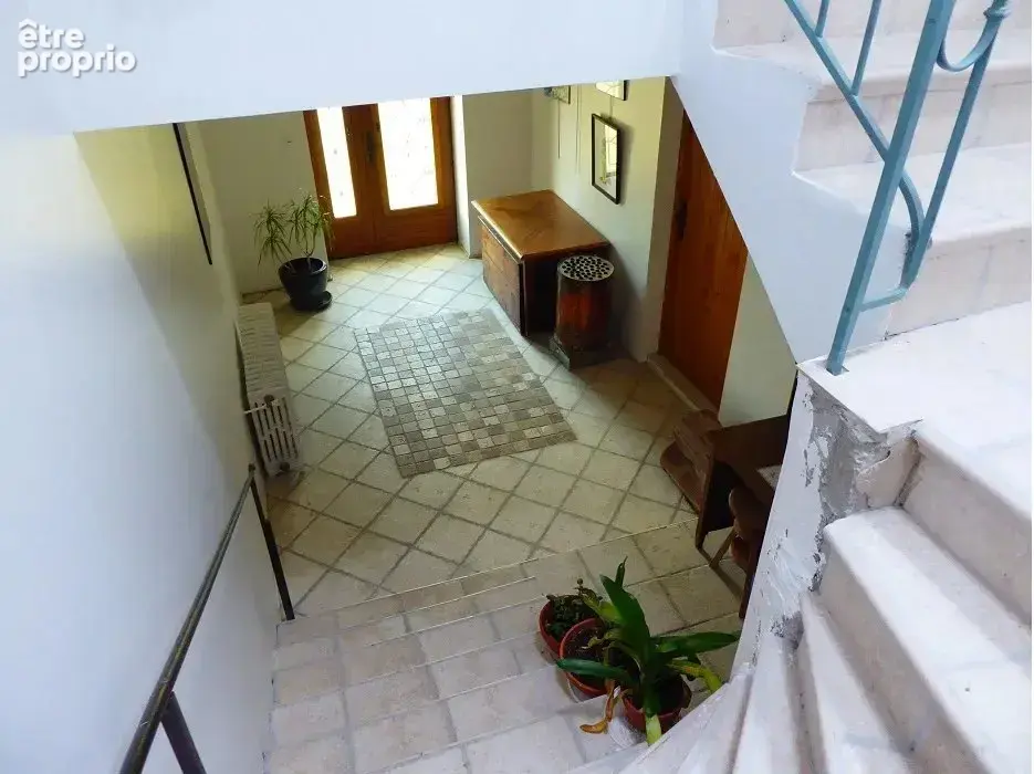 DIEULEFIT - 26220 – Propriété rénovée - 15 pièces – 7 chambres - 330 m²    Piscine 54 m² - Au cœur d’un domaine boisé Terrain 12 - photo 19