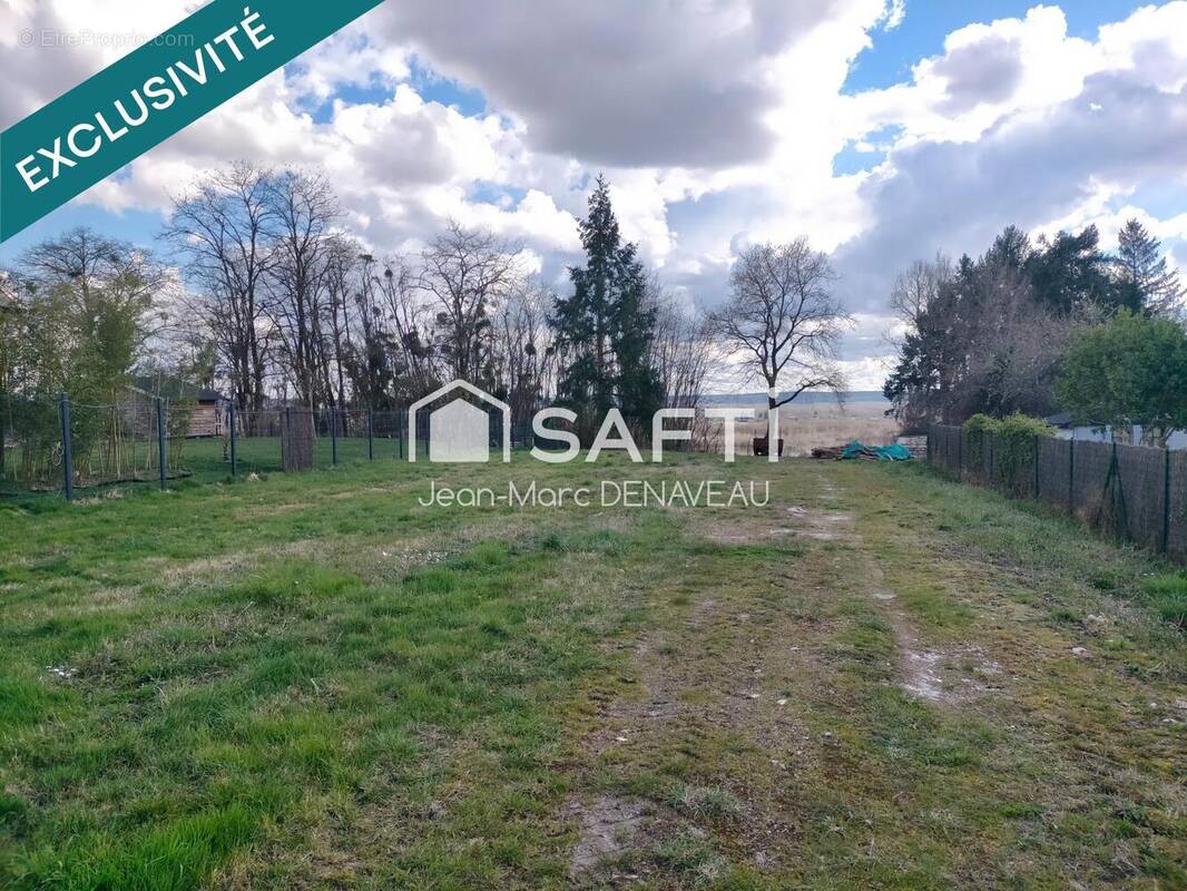 Photo 1 - Terrain à LANGEAIS