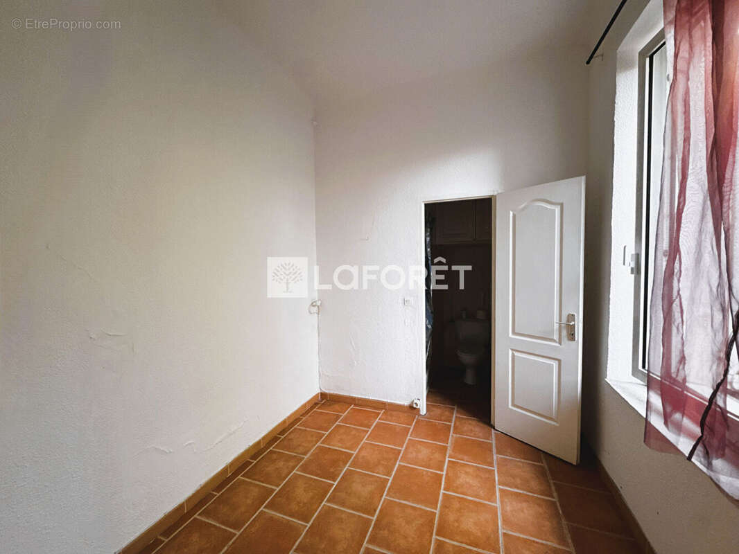 Maison à MARSEILLE-9E