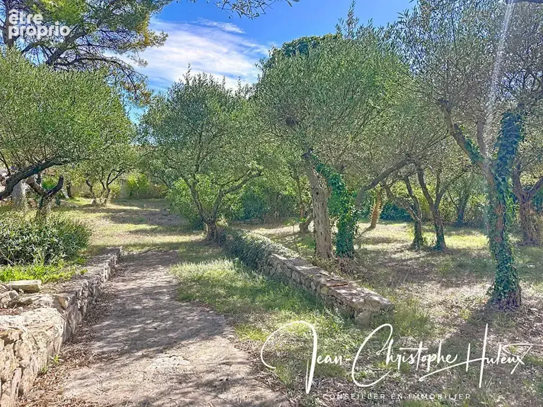 NIMES 30000 Terrain à Bâtir  viabilisé de 700 m2 - photo 4
