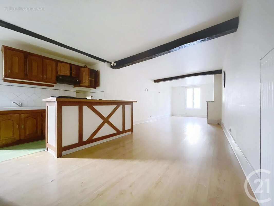 Maison à BAR-SUR-SEINE