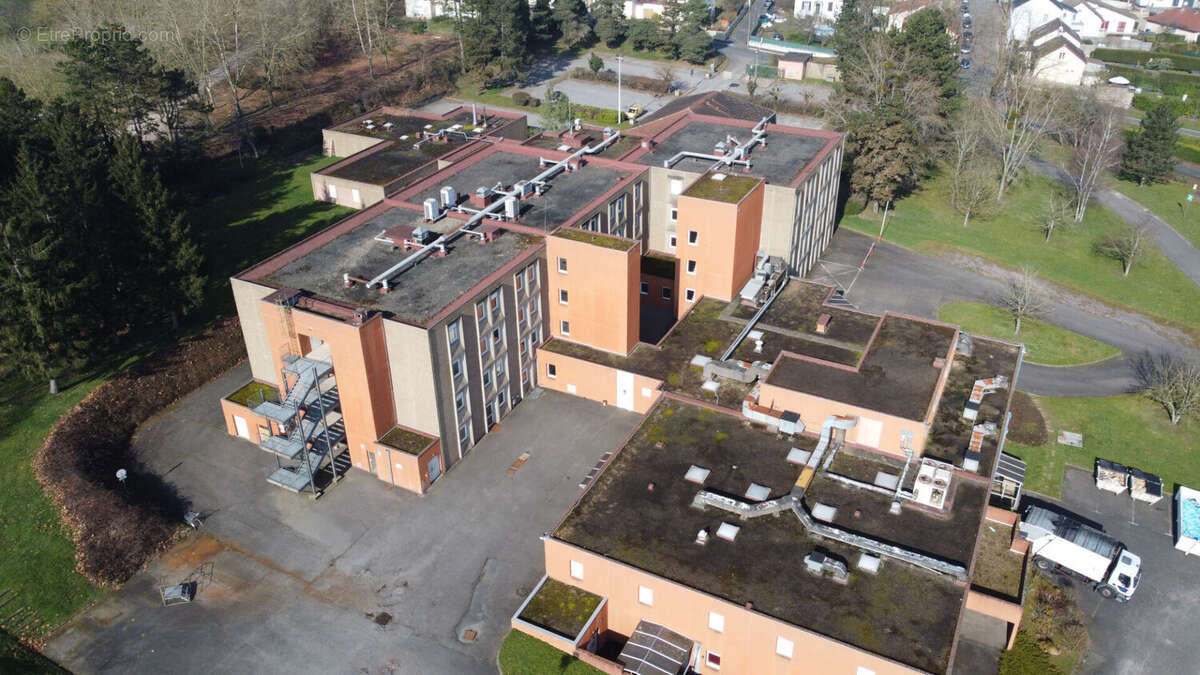 Appartement à LE CREUSOT