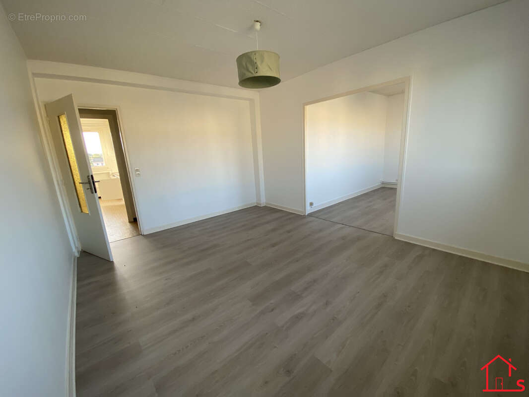 Appartement à DIEULOUARD