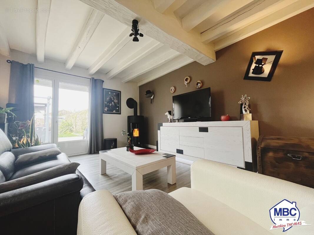 Maison à LA SEGUINIERE
