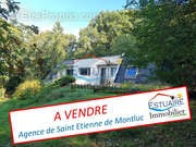 Maison à SAINT-ETIENNE-DE-MONTLUC