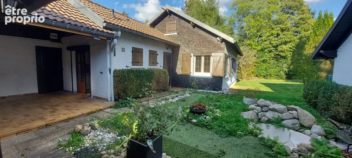 Maison à GERARDMER