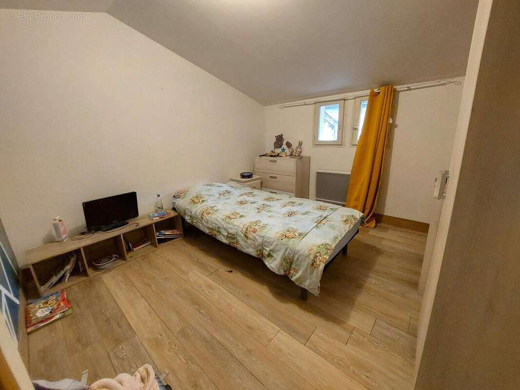 app1 ch3 - Maison à SAINT-MARTORY