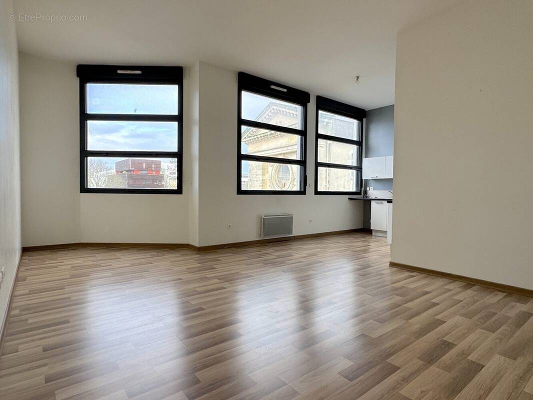 Appartement à LORIENT