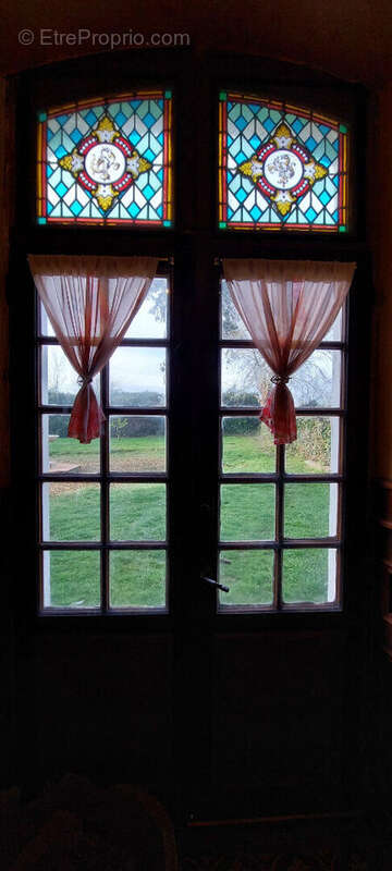 Maison à YVRE-LE-POLIN