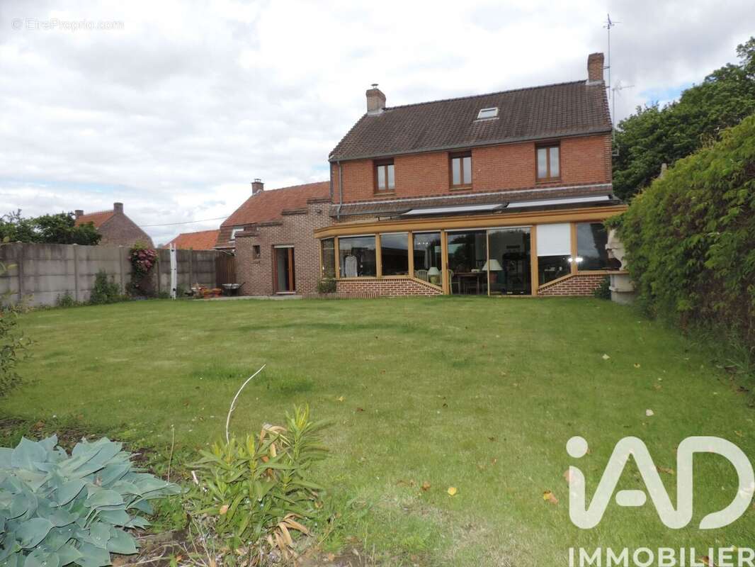 Photo 2 - Maison à NOORDPEENE