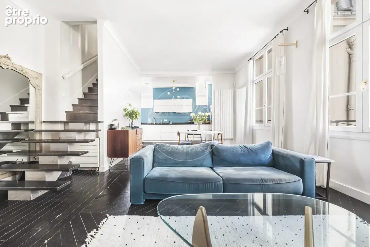 Superbe duplex à proximité du Palais Royal ! - photo 7