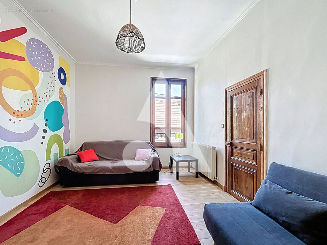 Maison à CHALON-SUR-SAONE