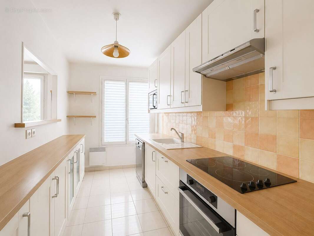 Appartement à MAISONS-ALFORT