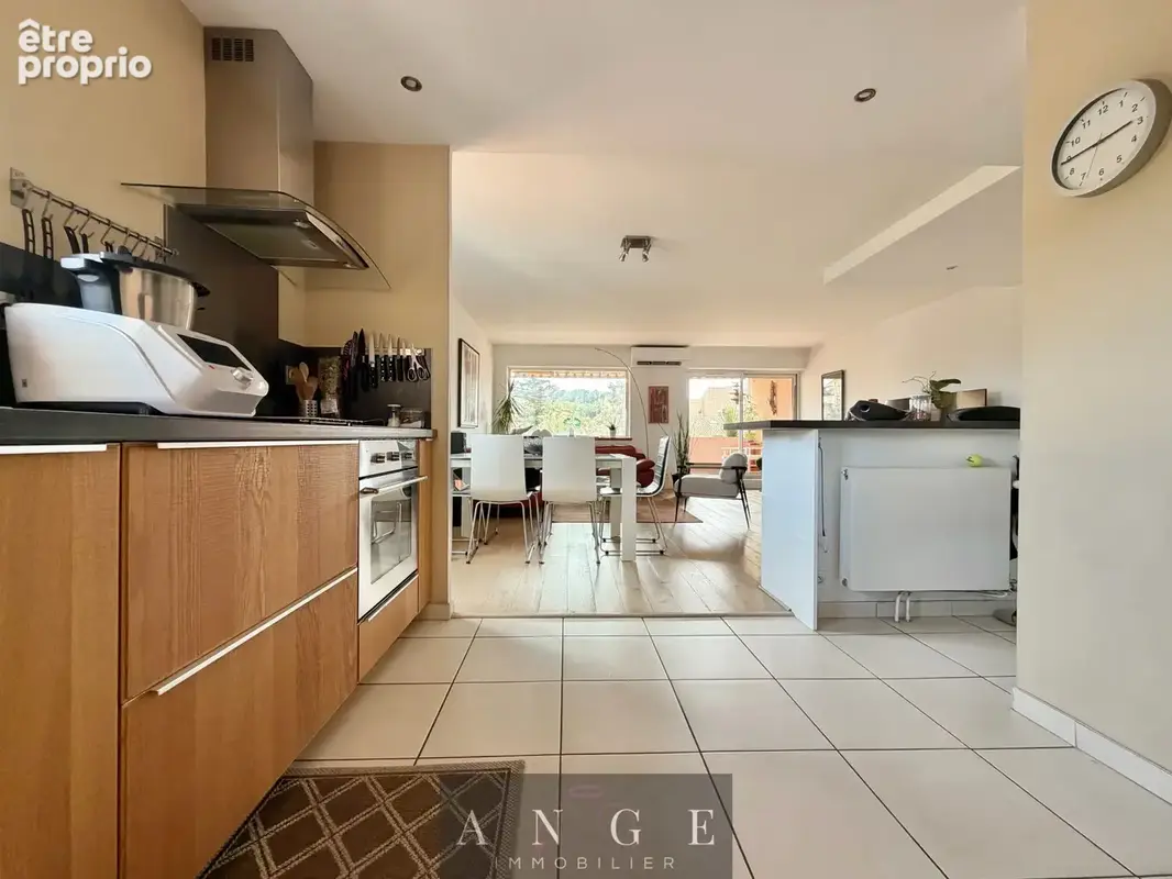 Appartement standing t4 - 91,54m2 - terrasse - ascenseur - parking residence - le pradet centre - photo 4