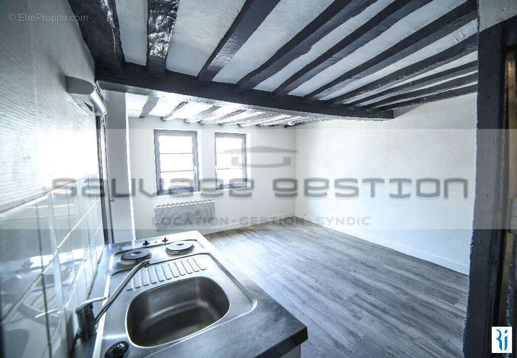 Appartement à ROUEN