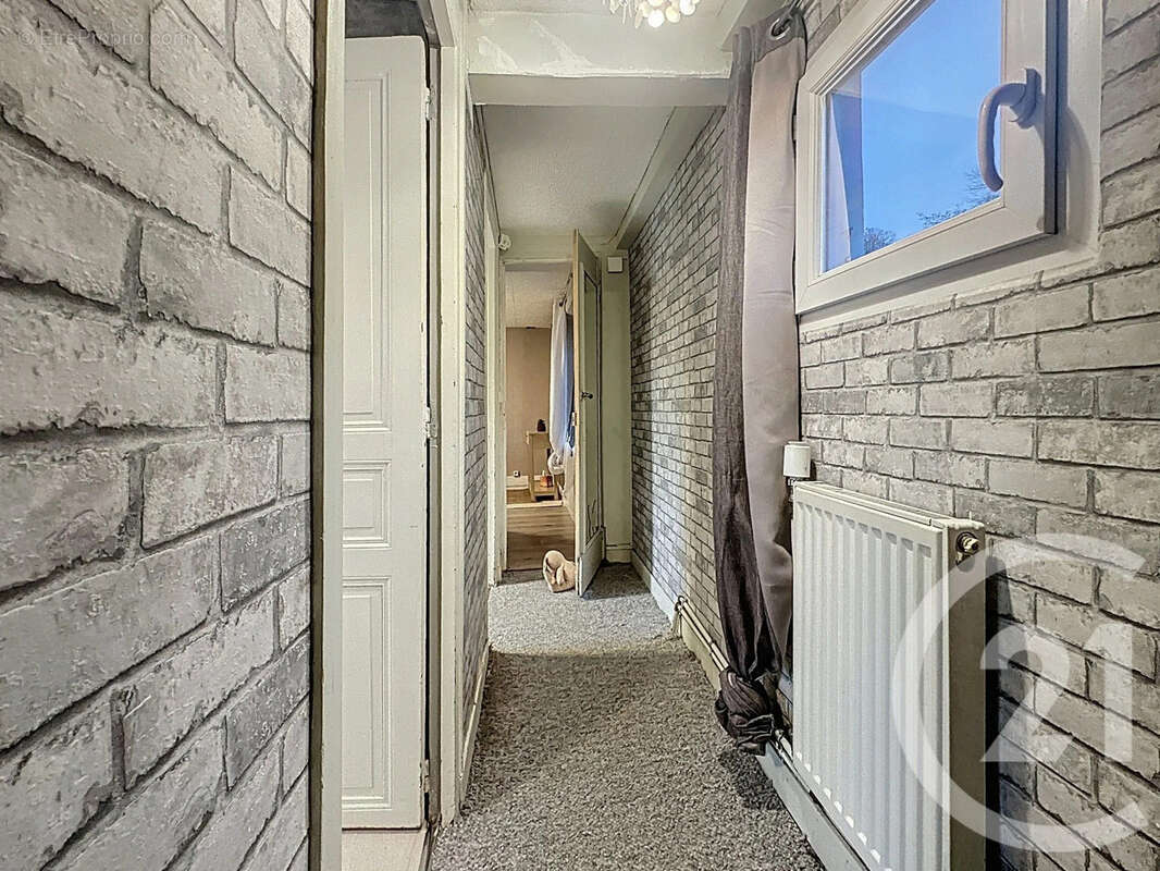 Maison à DONNEMARIE-DONTILLY