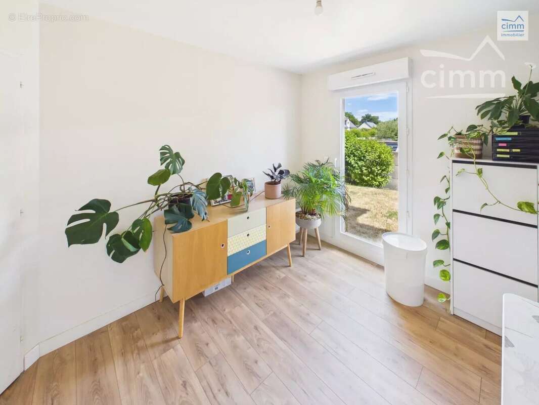 Appartement T3 avec jardin de 70m² - photo 6