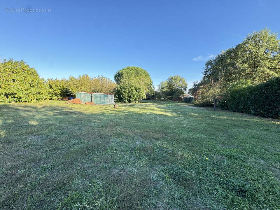 MAISON T4 de 107 M2 avec un double garage de 45 M2 et 4711 M2 de jardin - photo 10