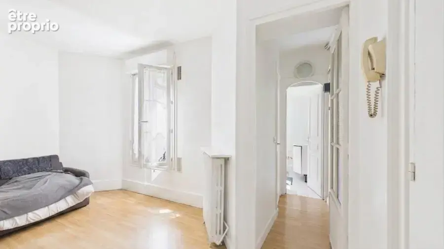Appartement 37 m² à Paris-15e  - photo 472