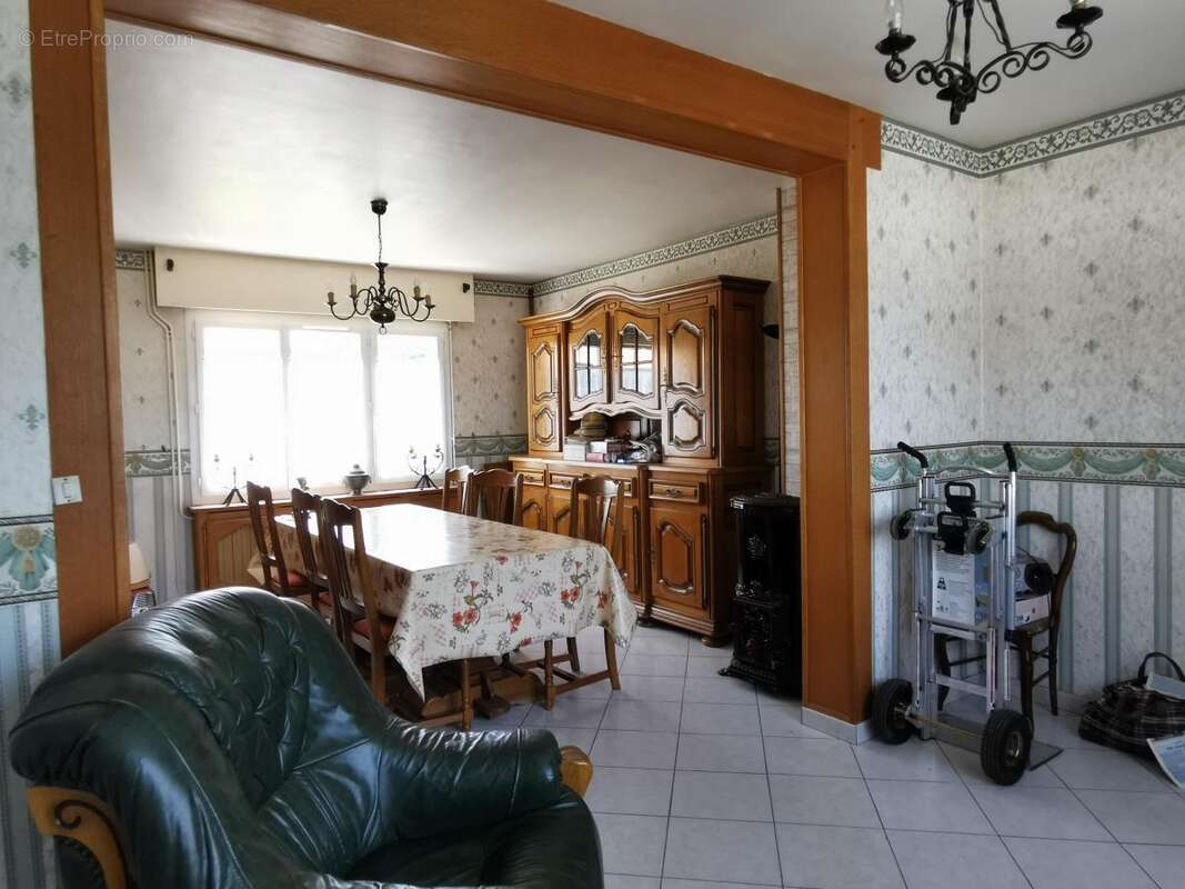 Maison 128 m² à Tortequesne  - photo 5