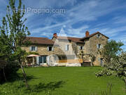 Maison à LUNAN