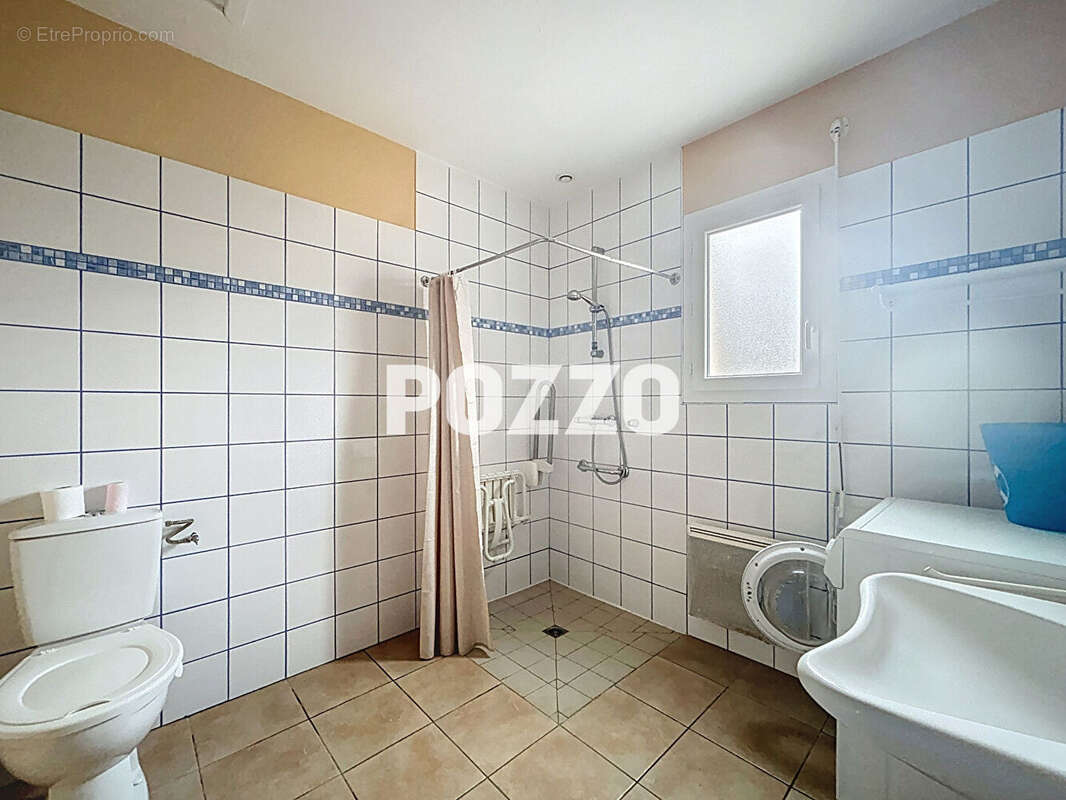 Maison Barneville Carteret 3 pièces -  58m2 - proche plage - plain pied - handicapé - photo 6