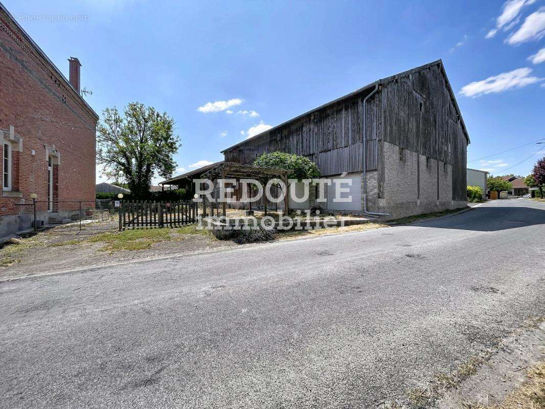 SUIPPES - À VENDRE - Maison avec terrain - photo 20