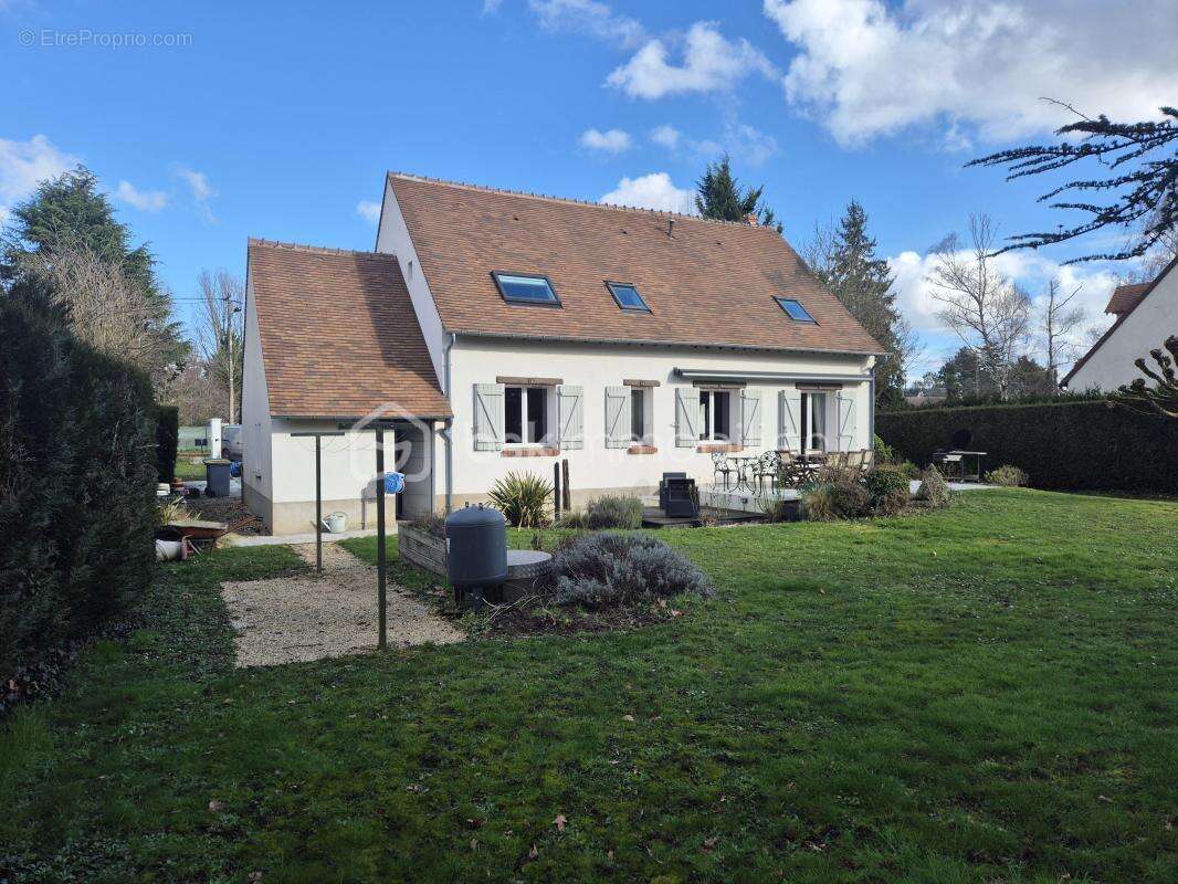 Maison à CHECY