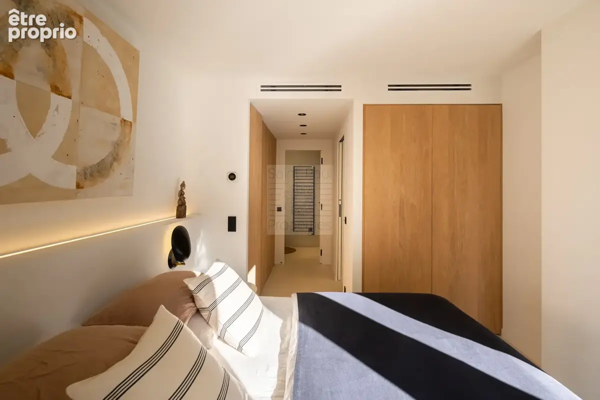 Loft contemporain - 79m2 - Saint-Paul de Vence - photo 4