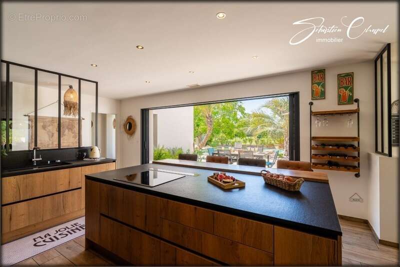 Villa d’exception avec lagon privé et pool house – Un air de Bali à 15 min de Pézenas - photo 15
