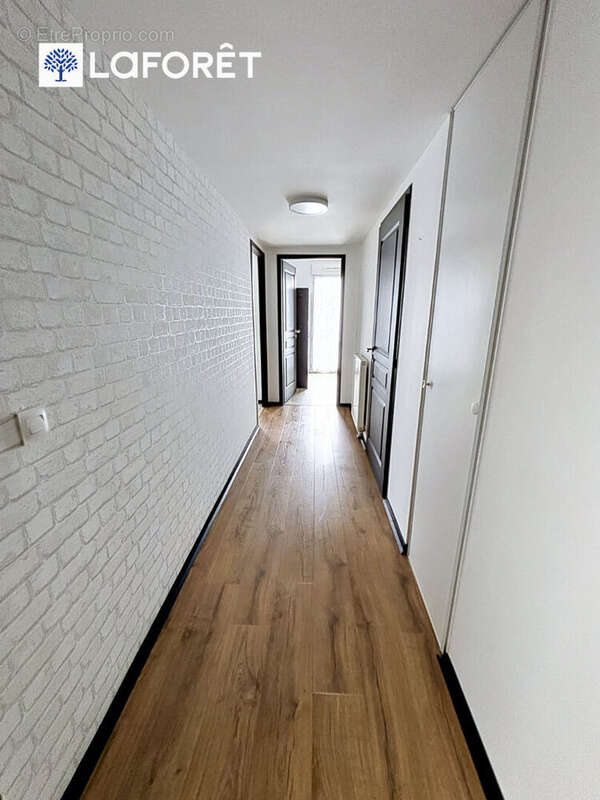 Appartement à LORIENT