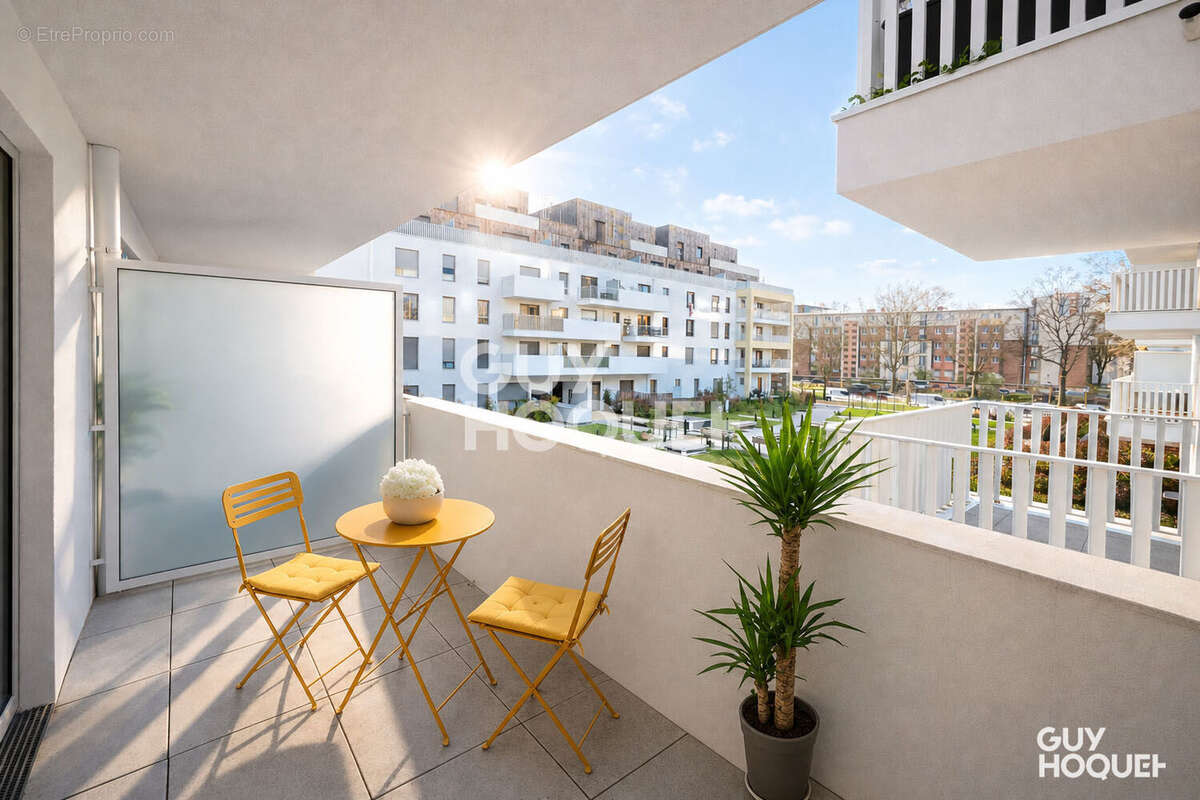 Appartement à MEUDON
