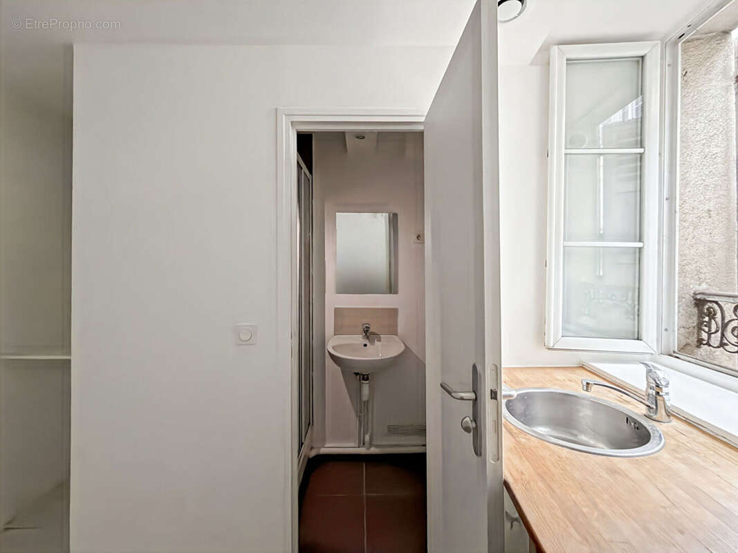 Appartement à PONTOISE