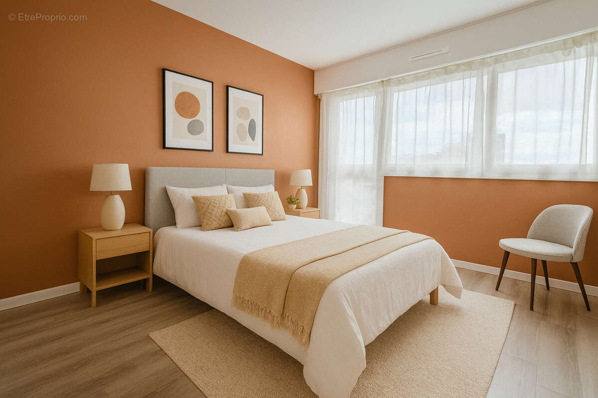 Appartement à PONTOISE