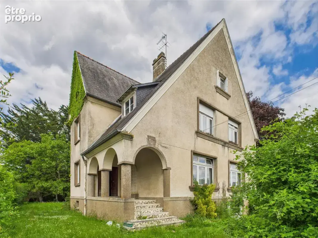 Maison à CORPS-NUDS