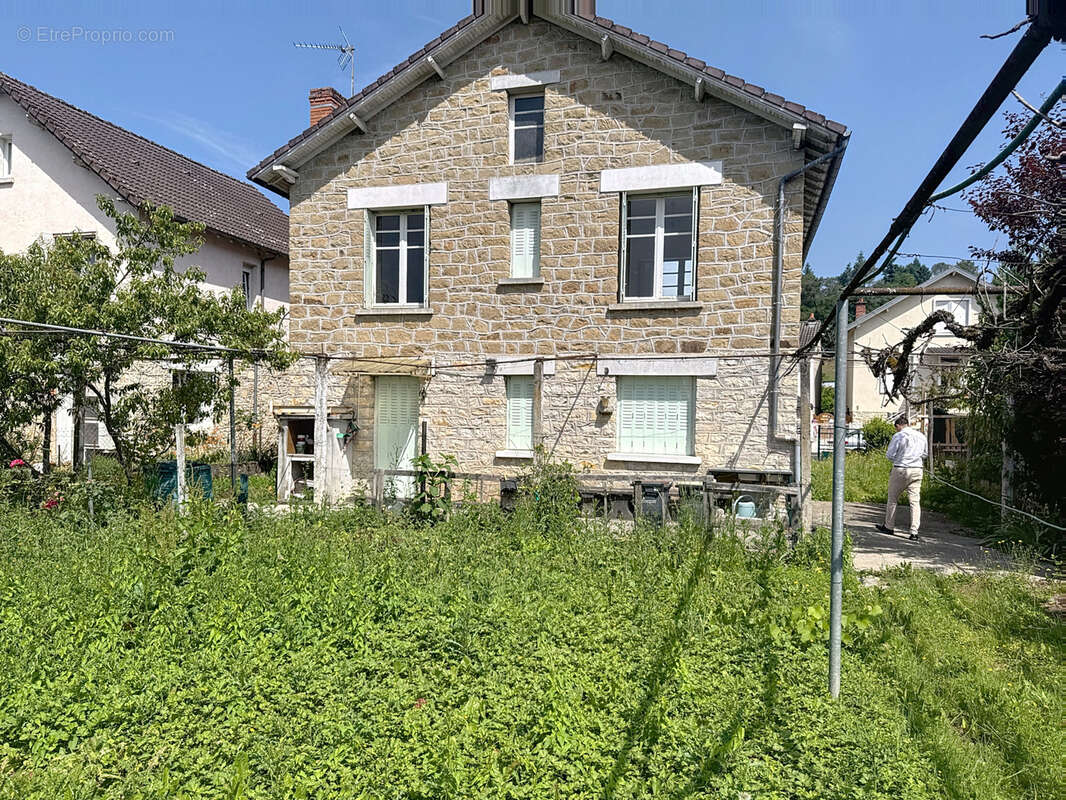 Maison à MALEMORT-SUR-CORREZE