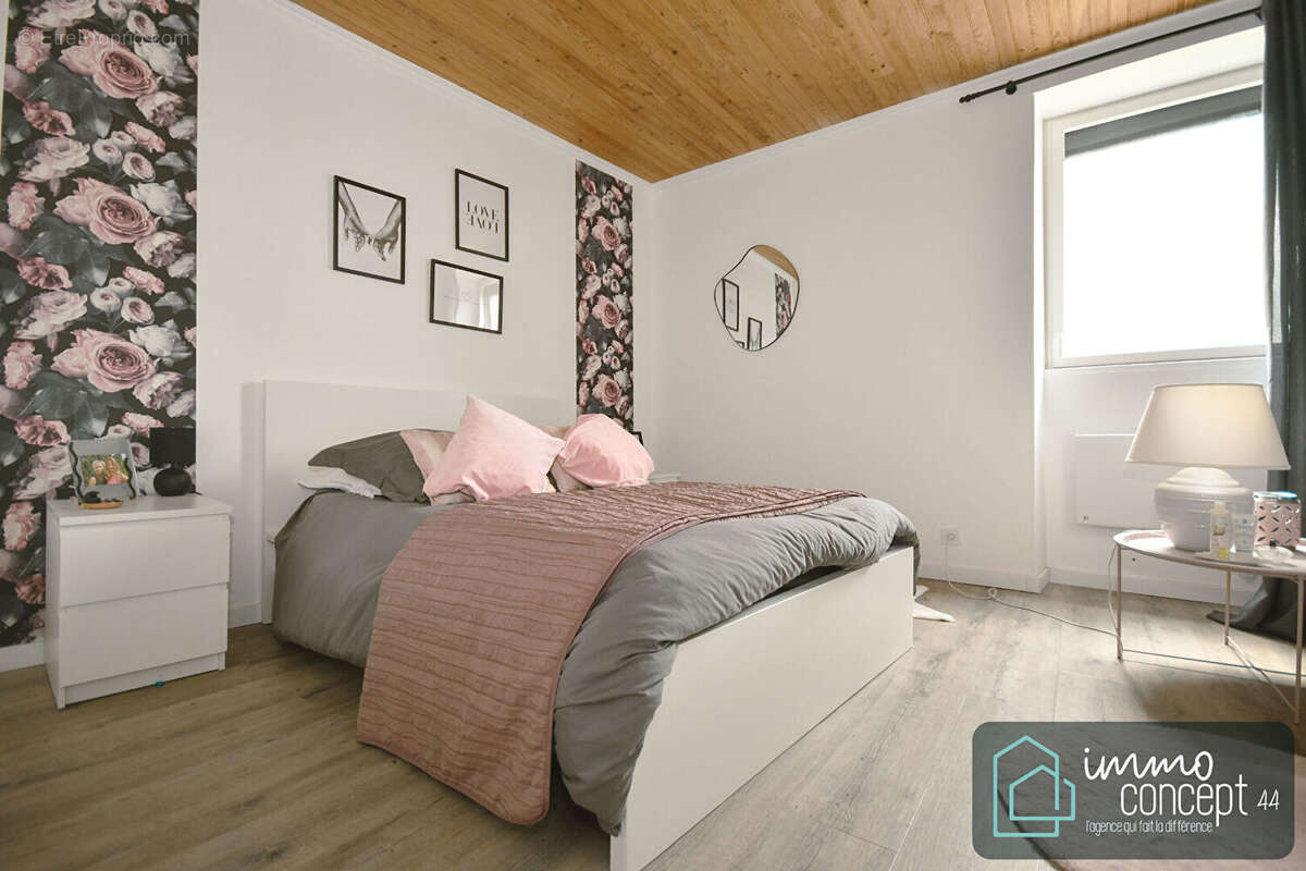 Maison à LE PELLERIN