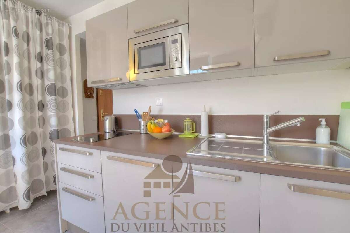 Appartement à ANTIBES