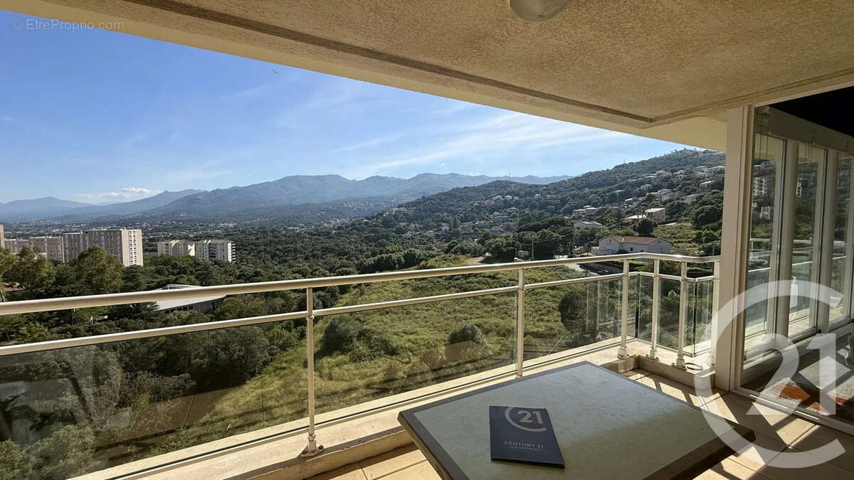 Appartement à BASTIA