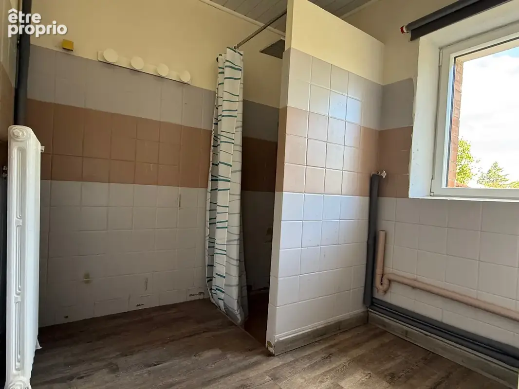 Auv 1230 : Maison à finir de rénover, hameau avec petite mare, 1 460 m2 - photo 30